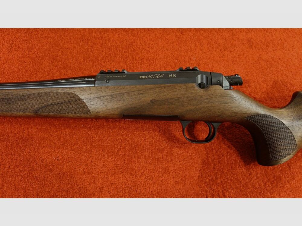 STEEL ACTION HS .308Win