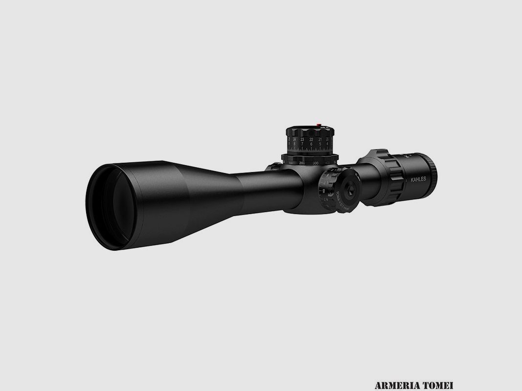 OPTIK – KAHLES – K 525i CCW 5-25×56 TREMOR 3 w-left MRAD, Bild 3 von 9