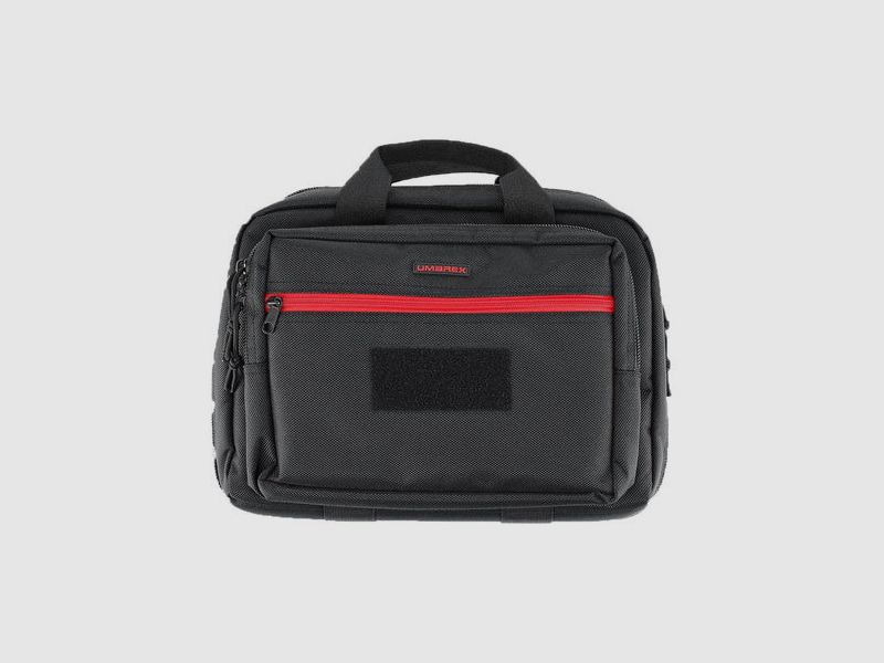 Umarex - Double Airgun Pouch mit Zahlenschloss - Schwarz - 3.9005, Bild 1 von 4