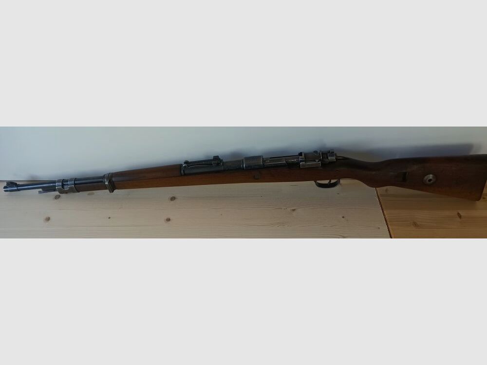 Mauser Mauser 98	 8x57JS