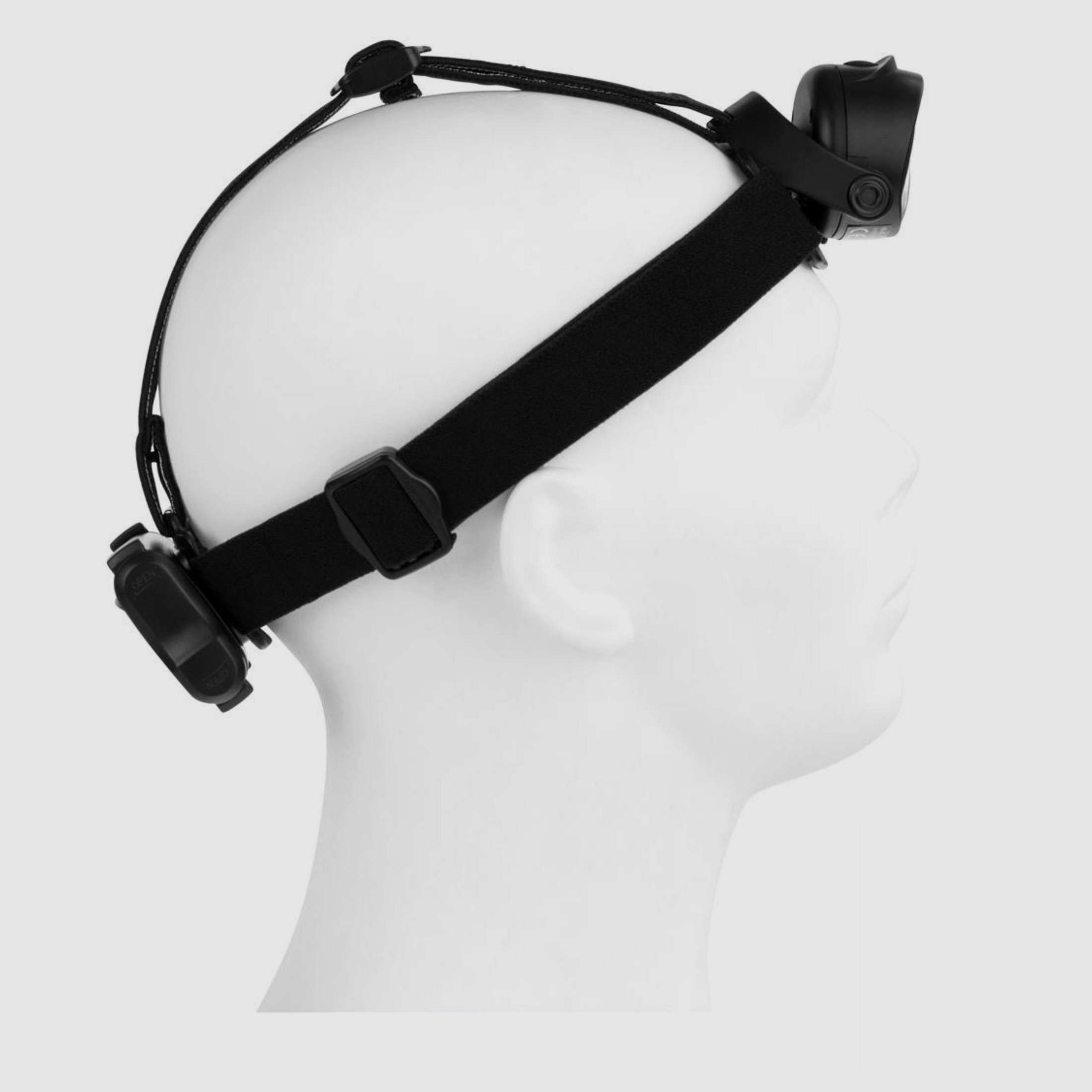 DÖRR 980545 KL-25 Sensor Light Kopflampe 220 Lumen ultrahelle CREE LED