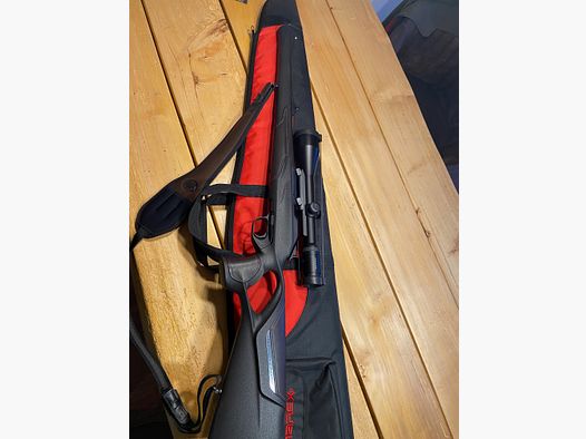 Blaser R8 Stutzen 308 stock