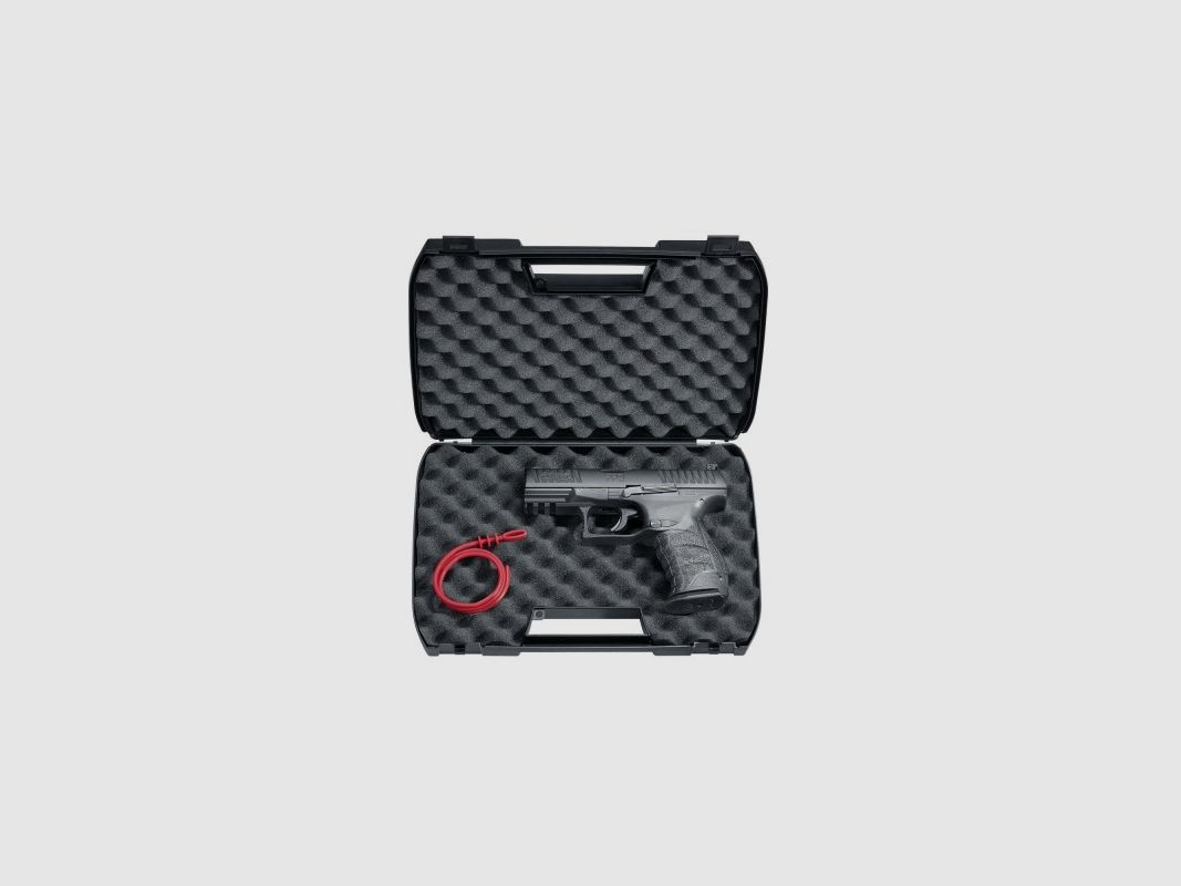 T4E WALTHER PPQ M2 LE 5 JOULE KAL 43 8 RD BLACK, Bild 5 von 5