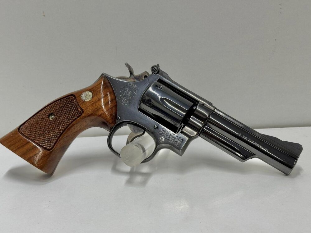 Smith & Wesson | S&W Mod. 19 - Waffen Friedrichs