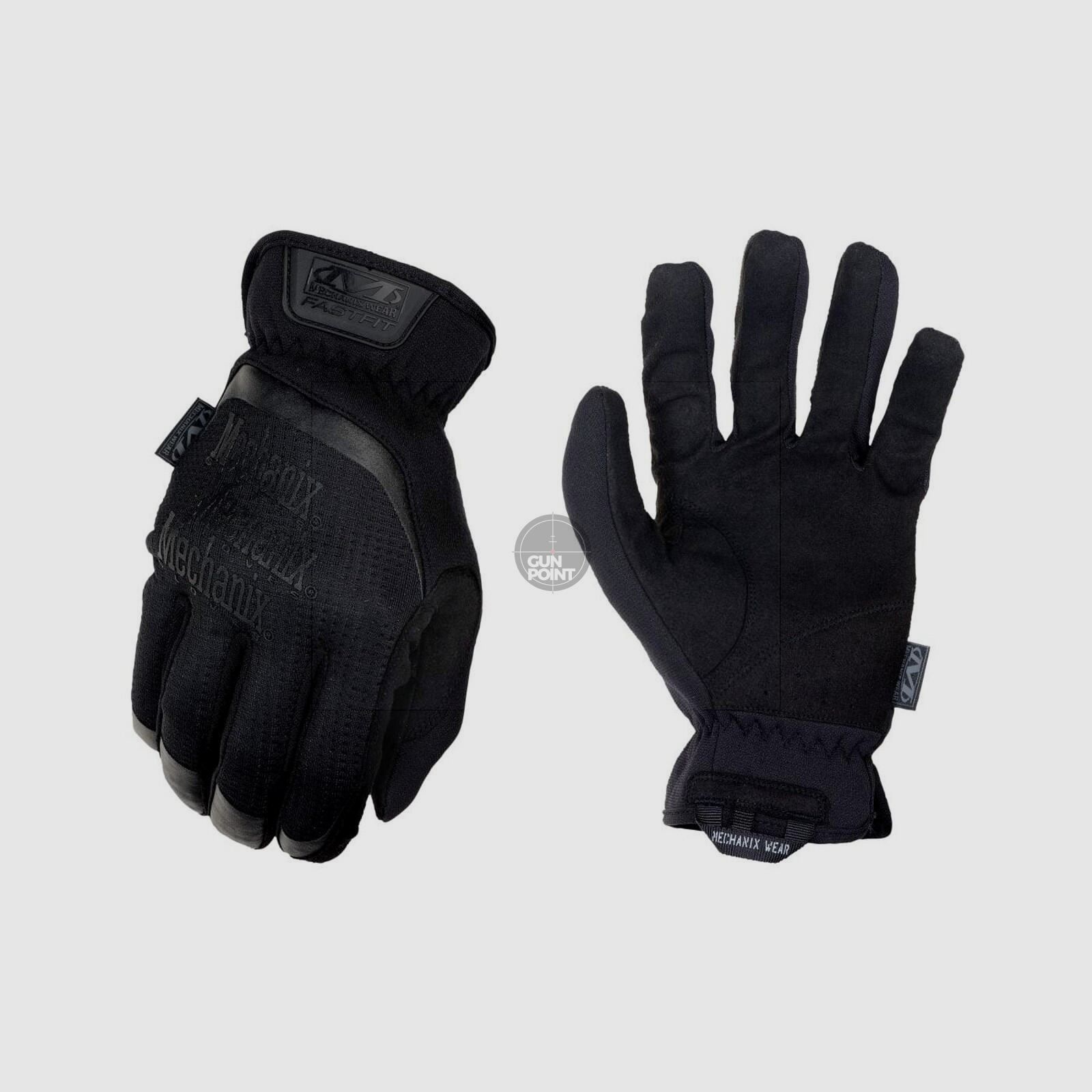 Mechanix Wear Fast Fit Gen II-Covert-L