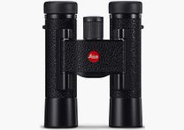 Leica ULTRAVID 10x25 beledert, schwarz Kompaktfernglas