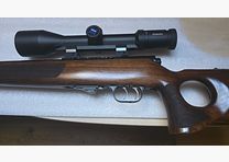 Weihrauch HW 66 TH (.17 HMR) with Zeiss Classic Diavari M 2.5–10x50 T*