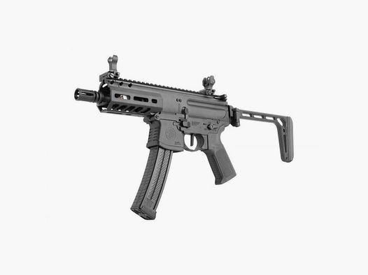 AEG Replica Sig Sauer MPX - High Performance Electric - High Precision - For Realistic and Reliable Shooting