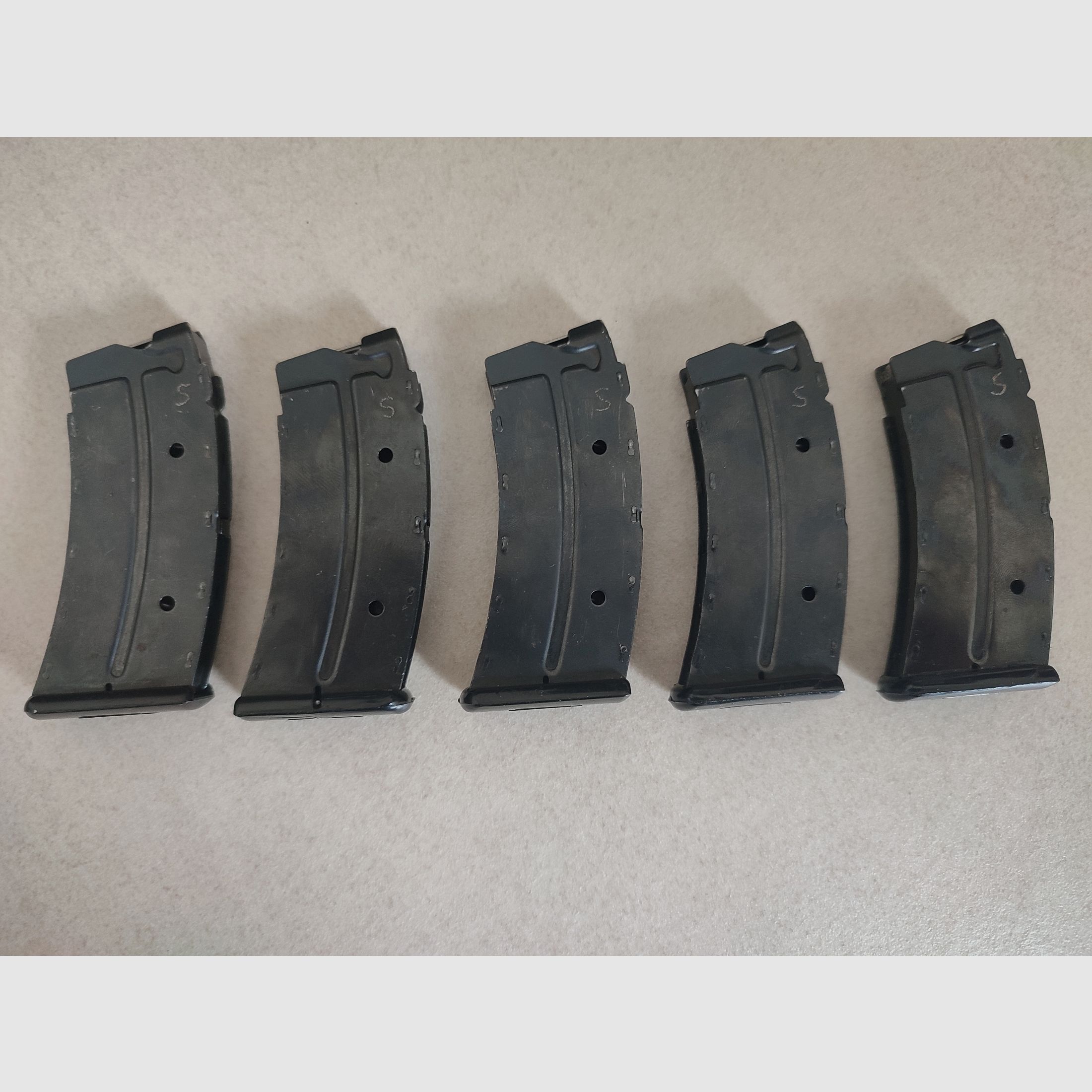 Anschütz 1427 biathlon repeater benchrest .22 LR + 2,000 shots of match ammunition