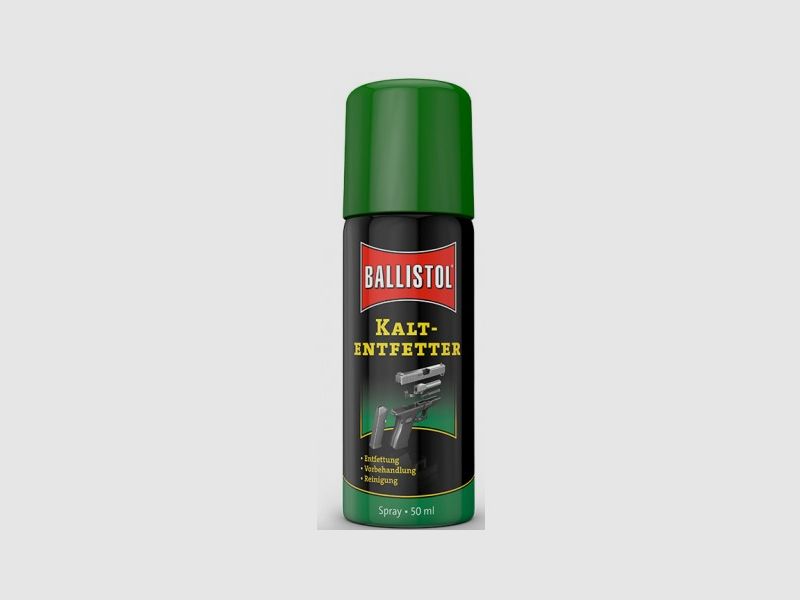Ballistol Kalt-Entfetter spray, 200 ml, Bild 1 von 2