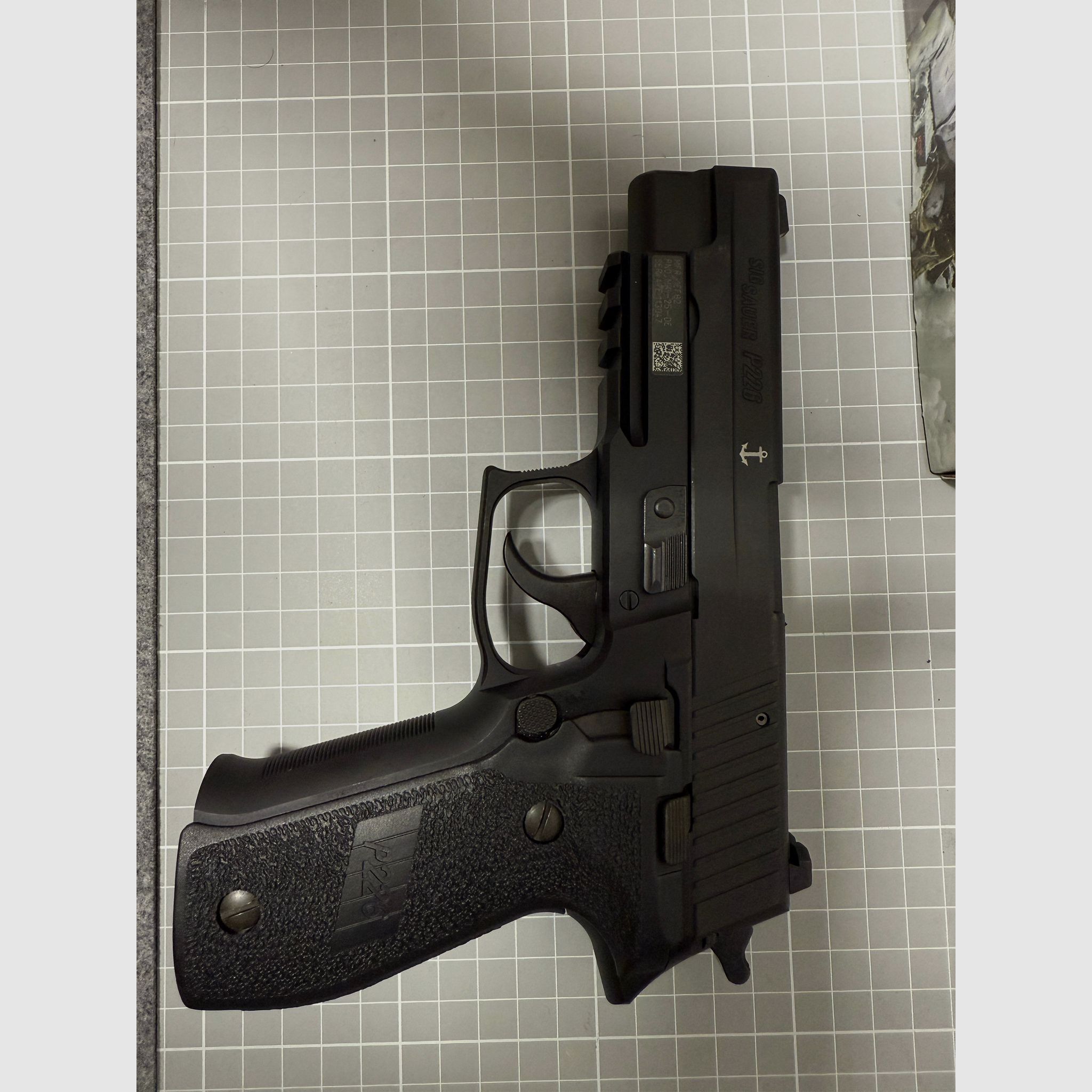 Sig Sauer P226 MK-25 9mm