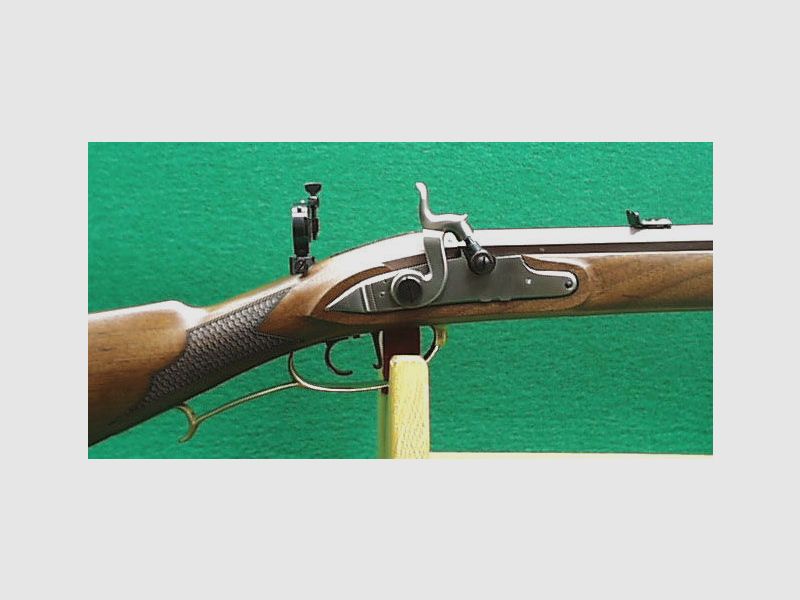 Pedersoli Jäger Target mit Diopter