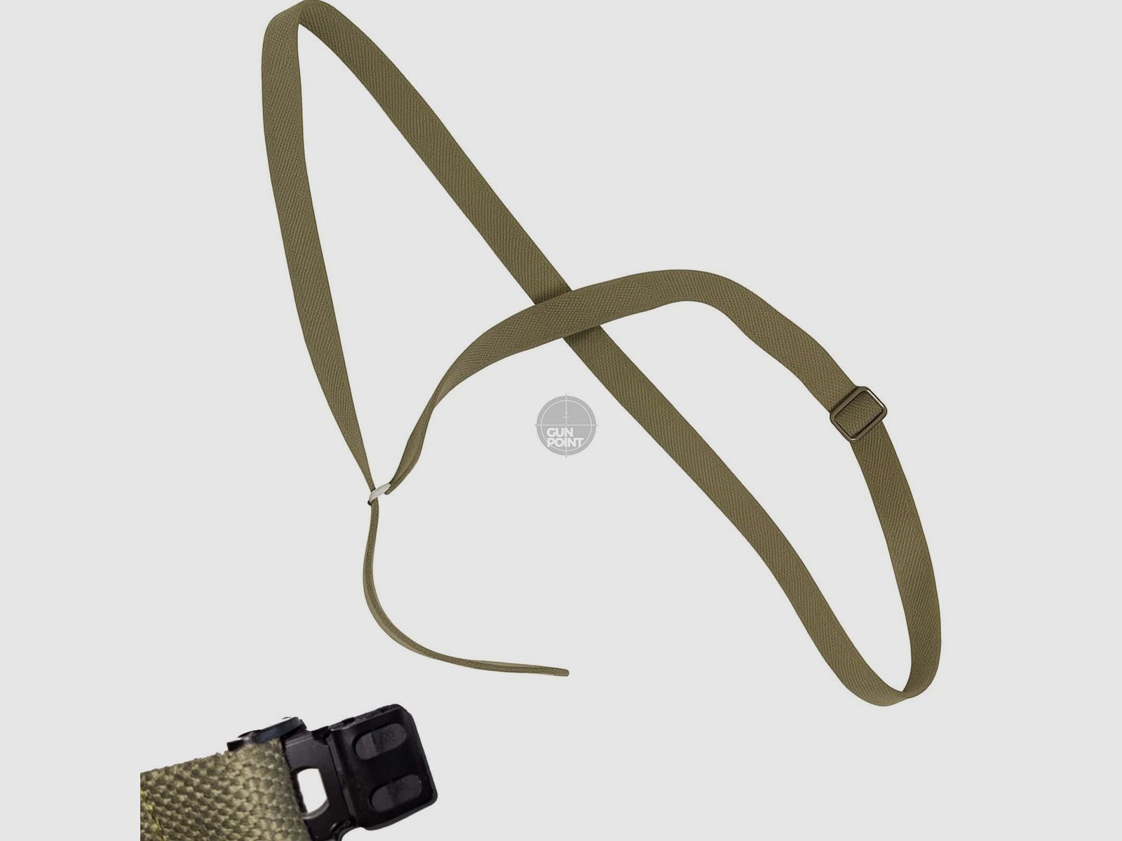 2 / 3 Punkt Sling in OD fr Fa-Mas F1 GBB