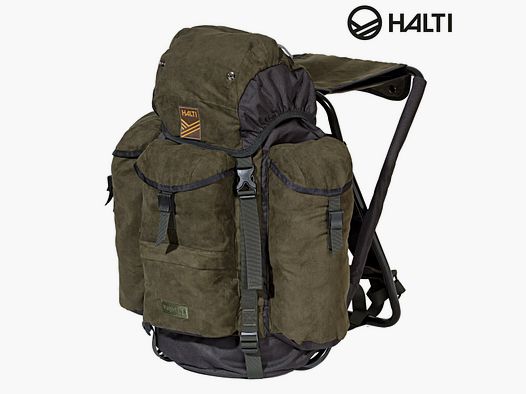 Halti Sitzrucksack Paljakka