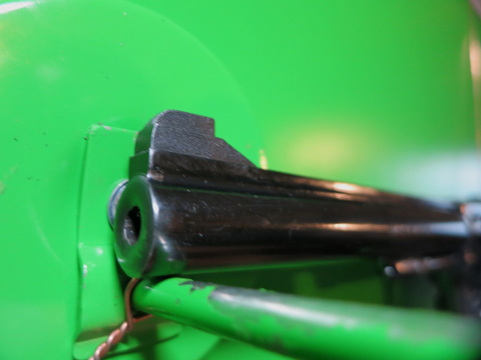 Rewolwer sportowy, rewolwer celowniczy Smith & Wesson model 17-2 Masterpiece "Target", .22lr, uchwyt sportowy       #68-