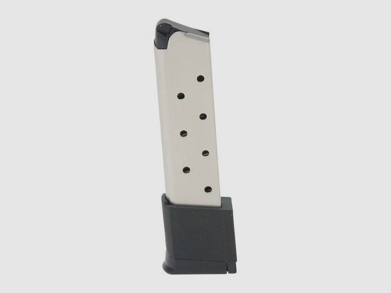 PRO MAG MAGAZINES PRO MAG 1911 GOVERNMENT MODEL MAGAZINE 10-RD STEEL NICKEL .45ACP