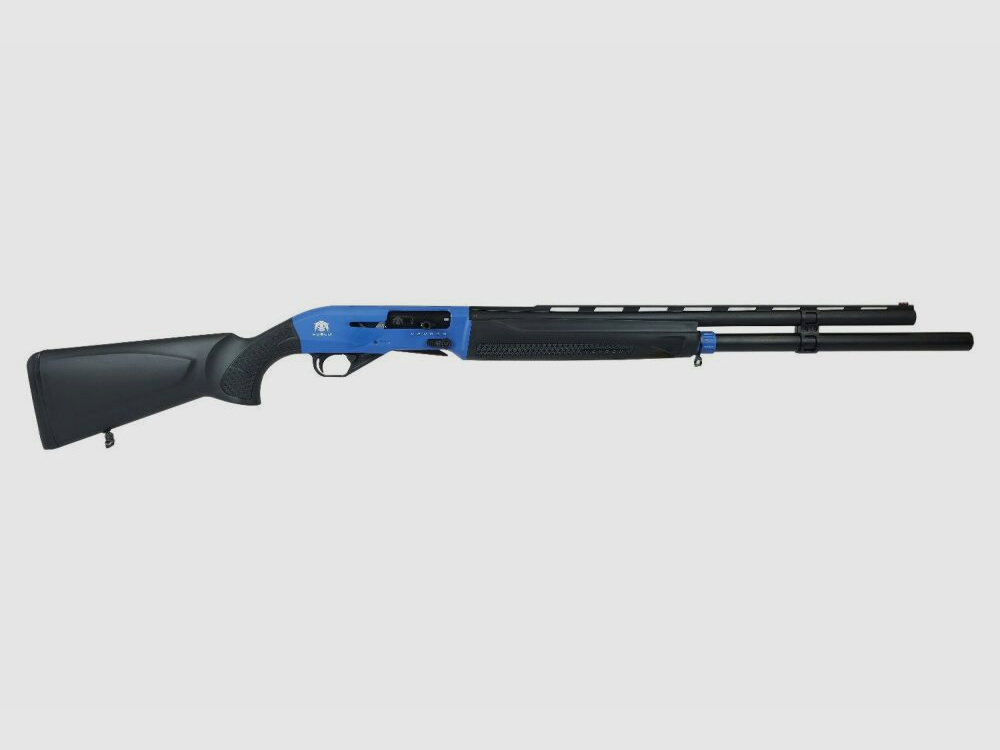 Huglu Huglu 12/76 Semi-Automatic Shotgun VEYRON IPSC