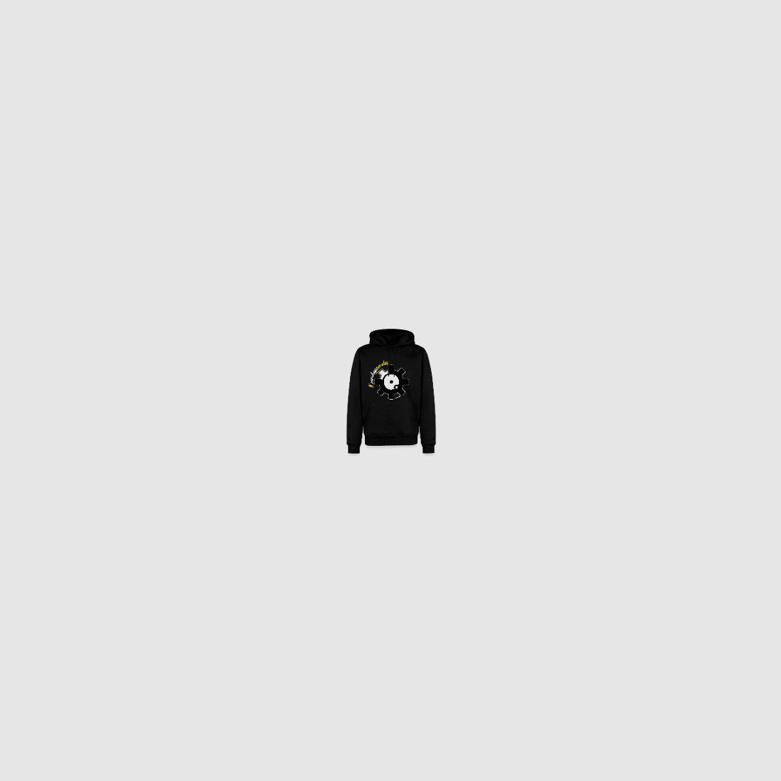 sundaygunday - Männer Premium Hoodie Olivgrün