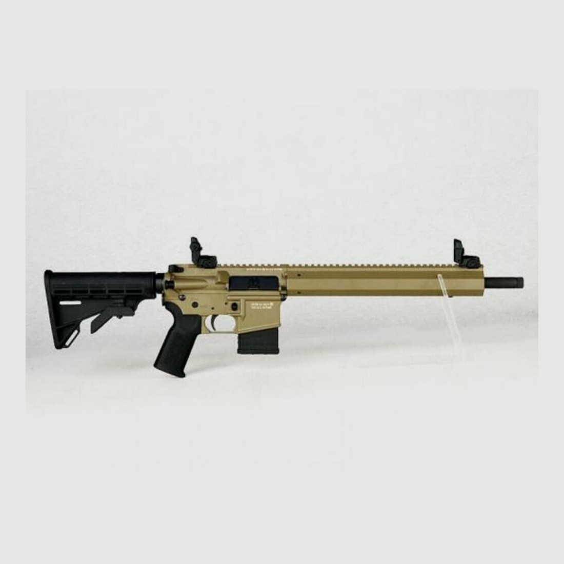 Tippmann TIPPMANN M4-22 ELITE .22 LR 16"/40,6CM FLAT DARK EARTH
