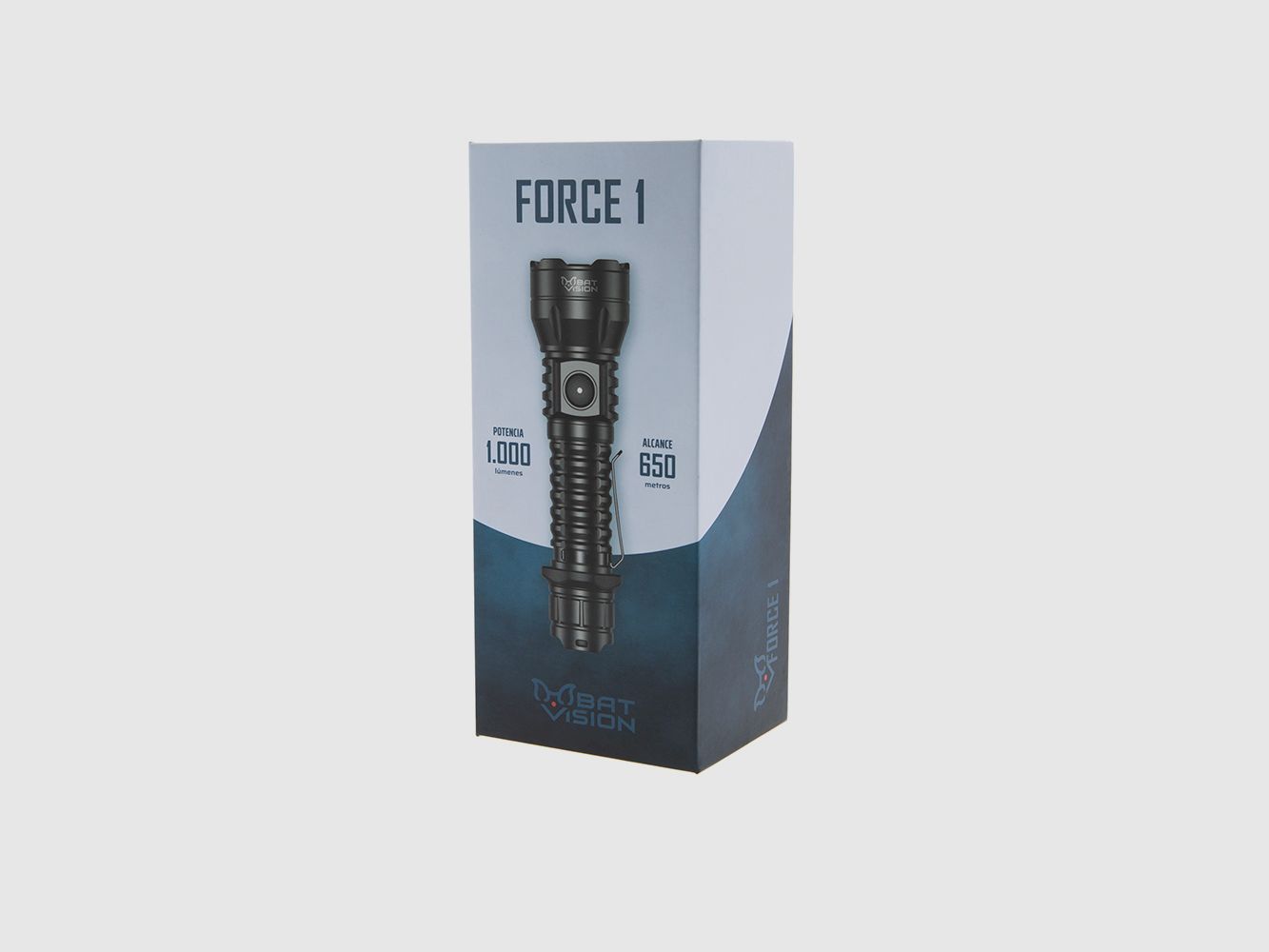 LATARKA FORCE ONE 1.000 LUM., zdjęcie 11 z 11