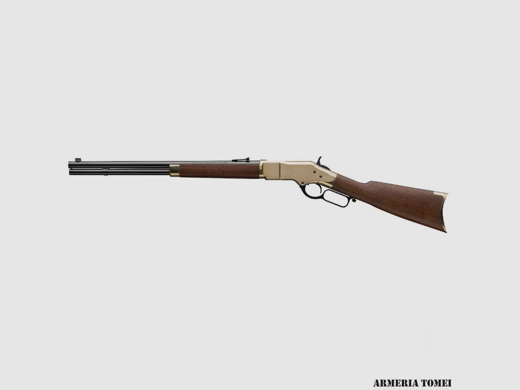 RIFLE – WINCHESTER M66 SHORT RIFLE CAL. 44-40 WIN, image 2 of 4