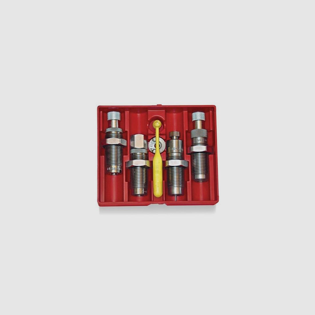 LEE CARBIDE DIES SET DELUXE 380, imagen 1 de 2