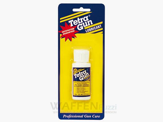 Lubricant 30ml Professionelle Waffenpflege Fluor-Carbon Gleiteigenschaft