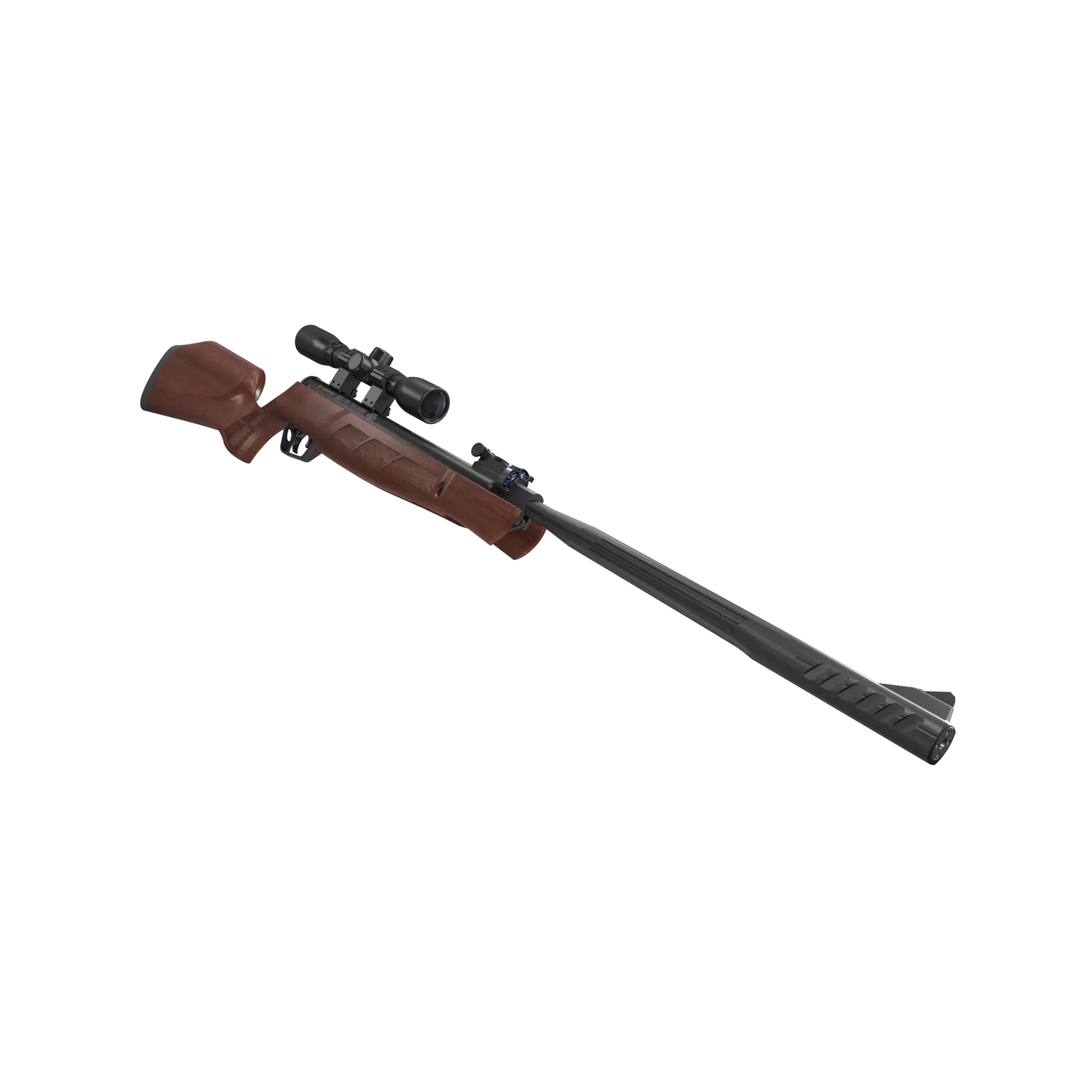 Crosman Mag-Fire Trailhawk 5,5 mm, Bild 6 von 7