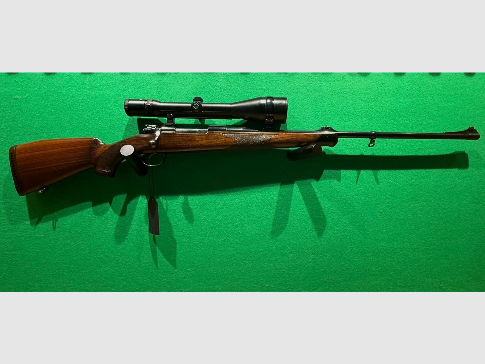 Mauser Alljagd-Modell .300 in 8x68S mit Zeiss 3-12x56