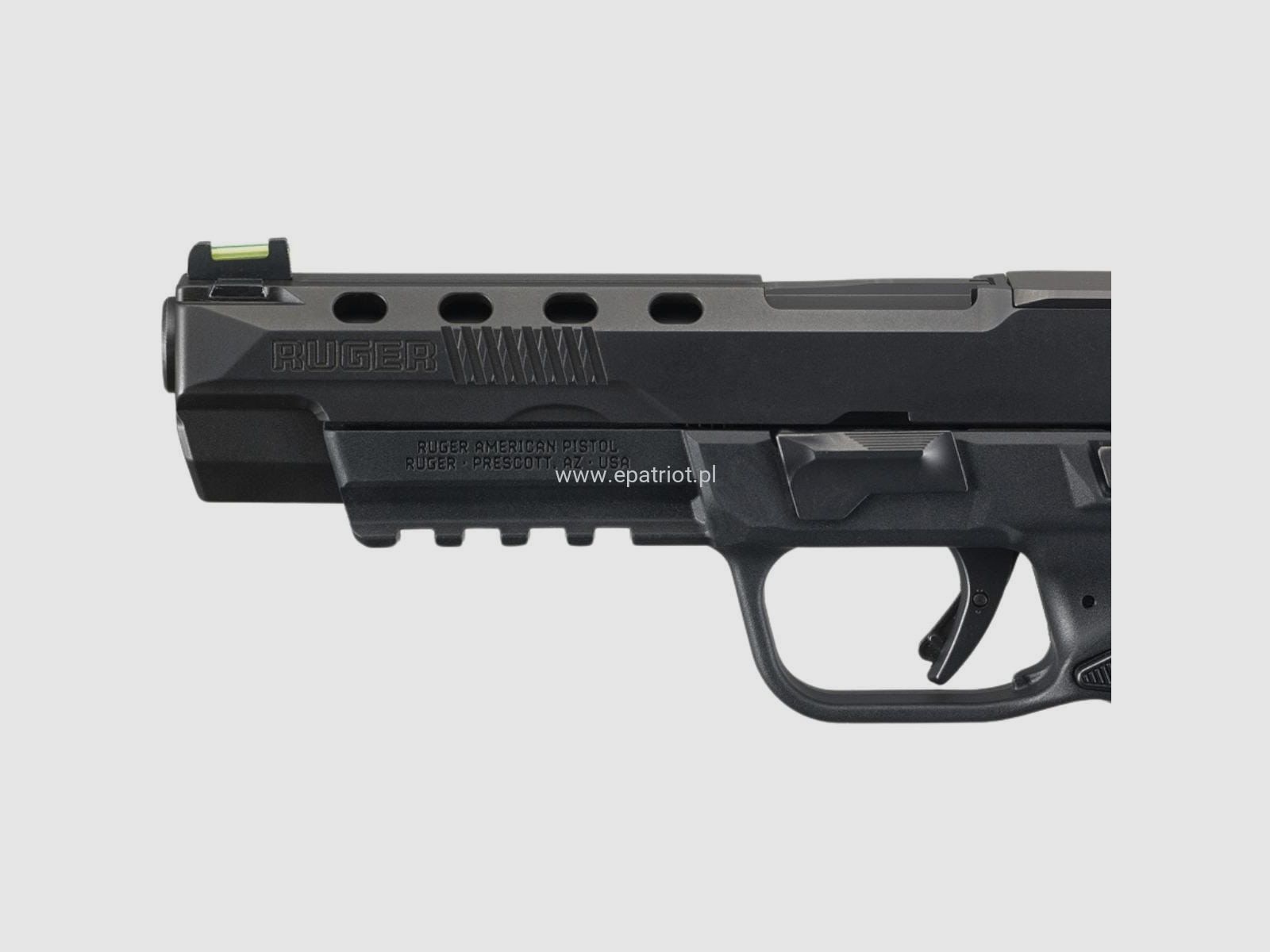 Pistolet Ruger American Pistol Competition 8672, zdjęcie 10 z 13
