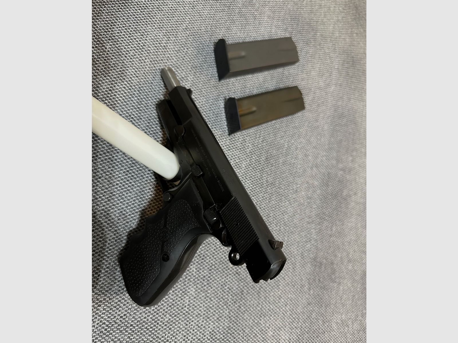 FN High Power HP 9mm Luger aus Sammlung