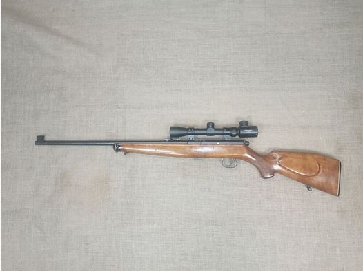 Rifle semiautomático Krico