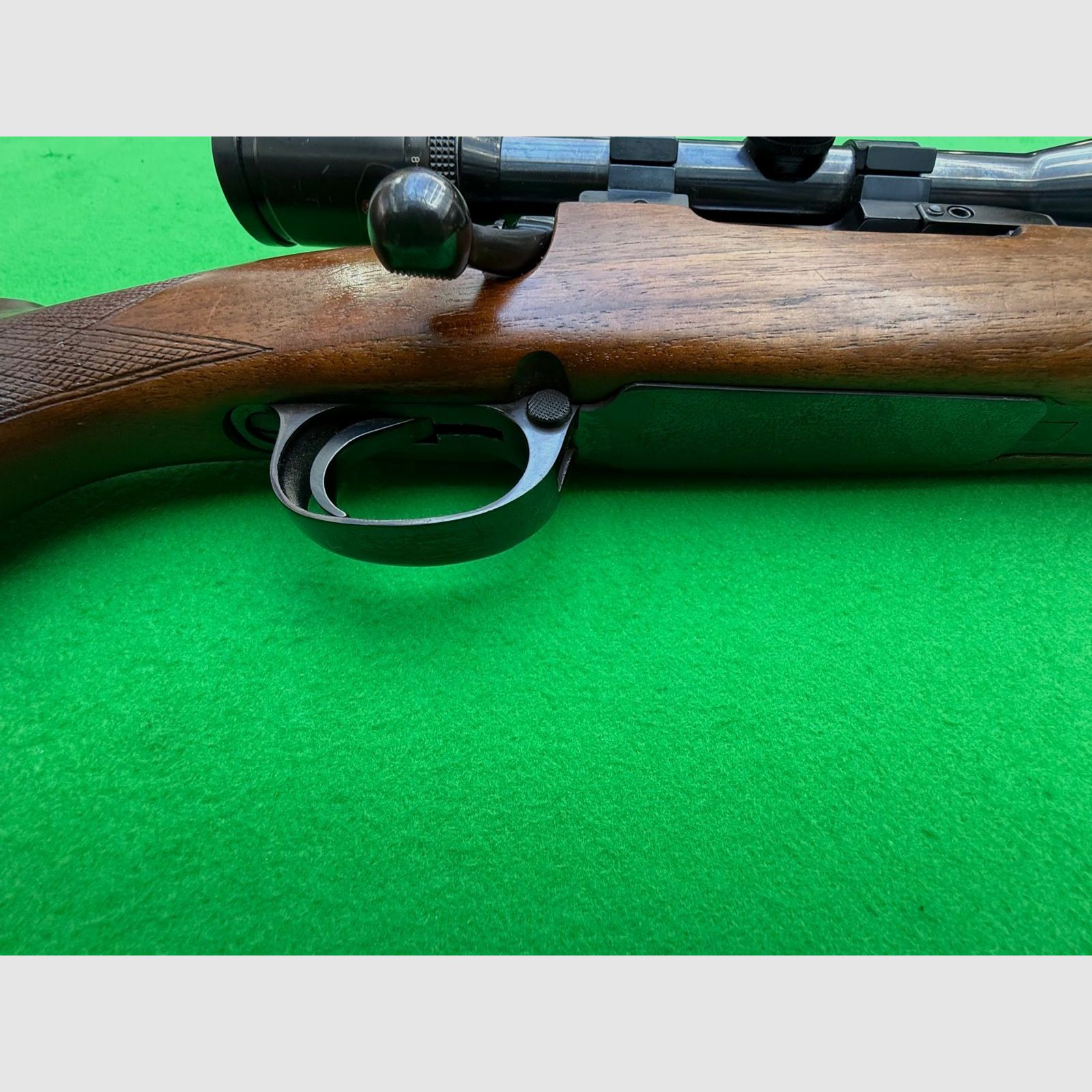 Zastava M98 Repetierstutzen — 7×57 Mauser