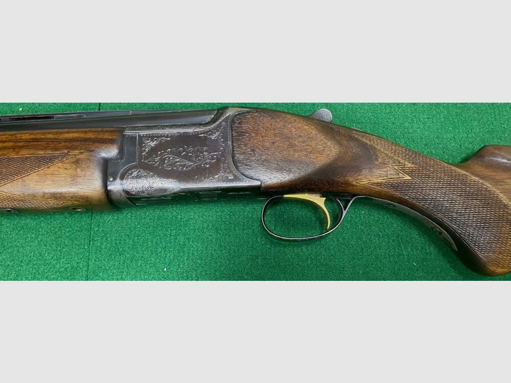 Anschütz Miroku Bockdoppelflinte