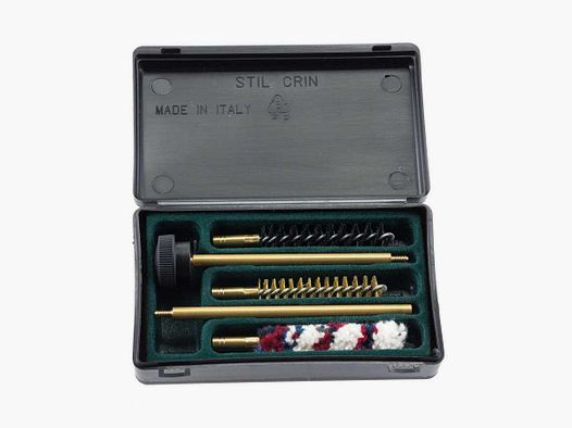 Boîte de nettoyage compartimentée pour pistolet - Cal.9 mm/357/38 SP