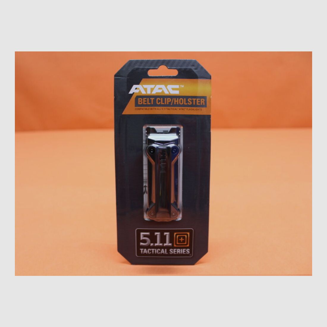 5.11 5.11 ATAC Belt Clip (#53144) für L1 Flashlight, Bild 1 von 4