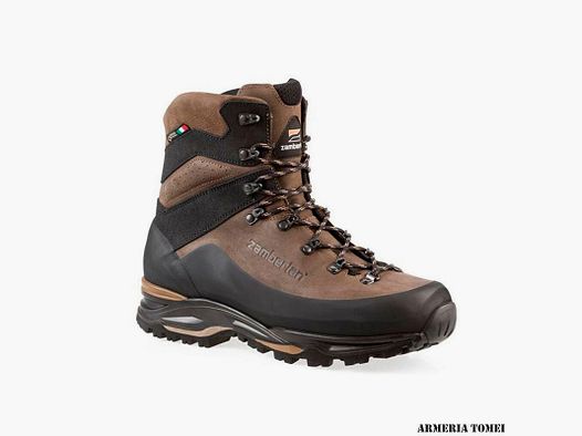 ZAMBERLAN – 966 SAGUARO GTX RR Brown