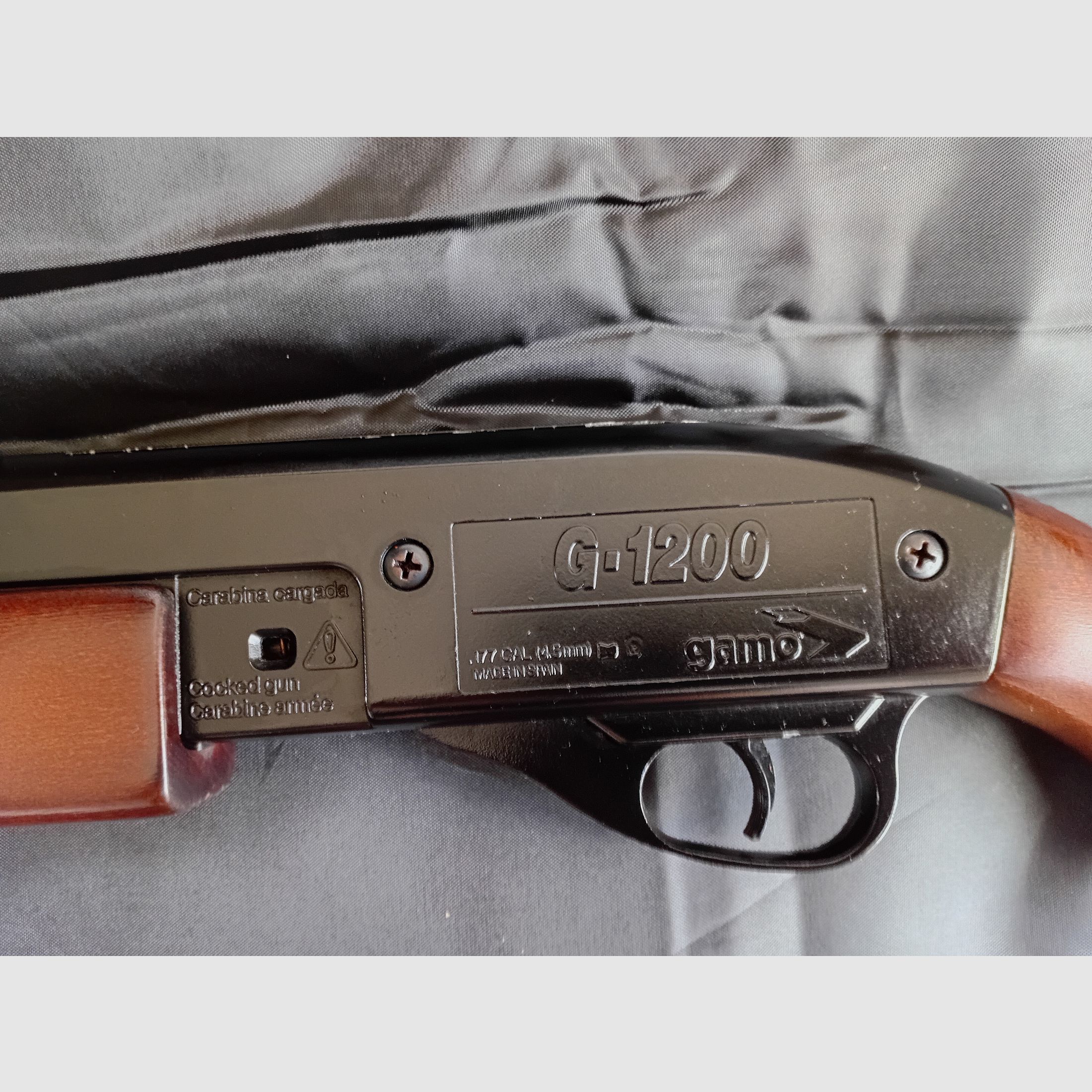 Gamo 1200