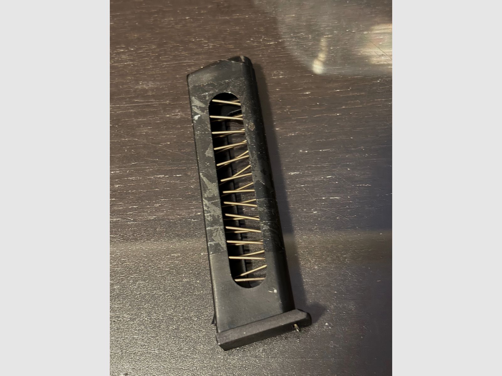 Makarov Magazin 9mm