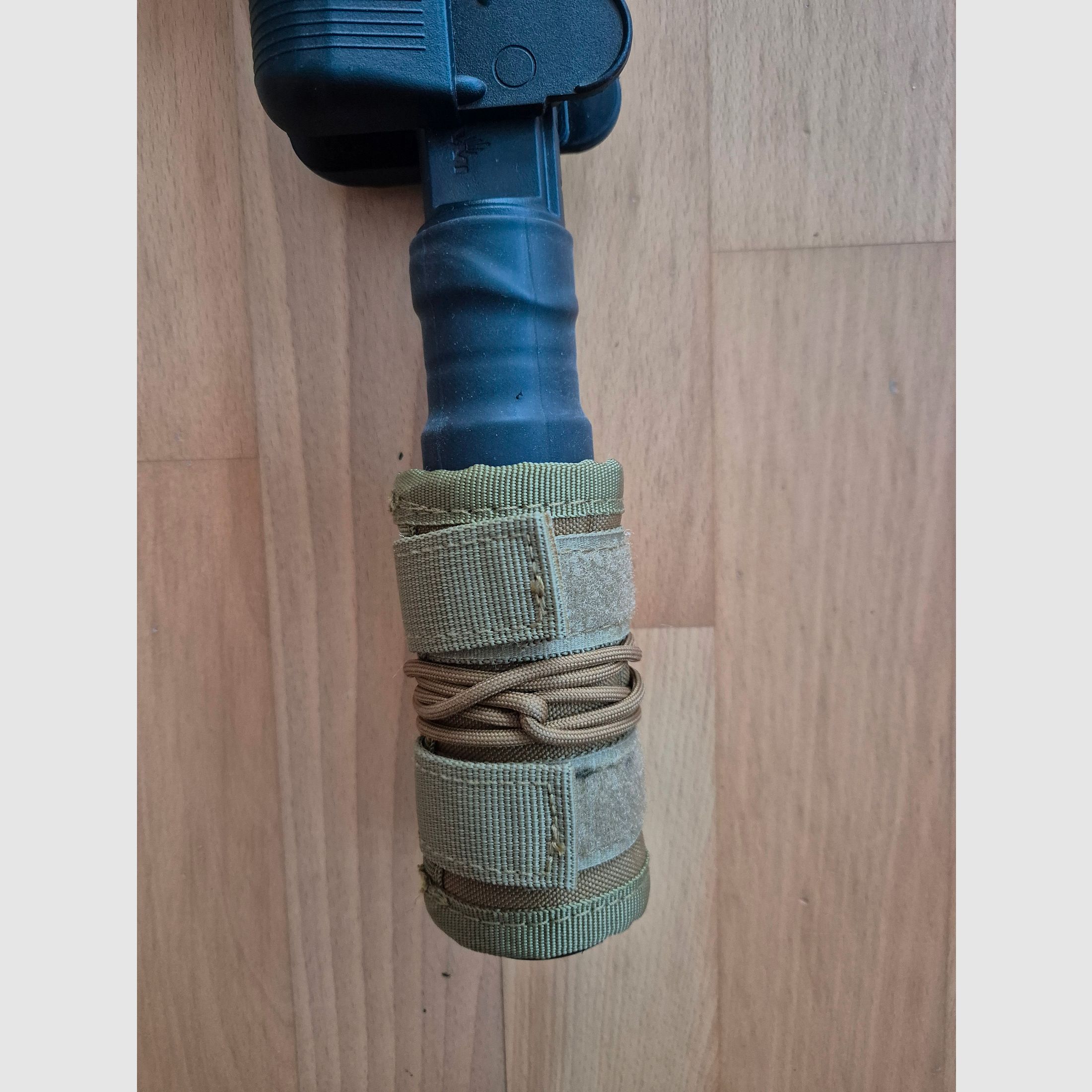 Umarex Uzi Knicklauf