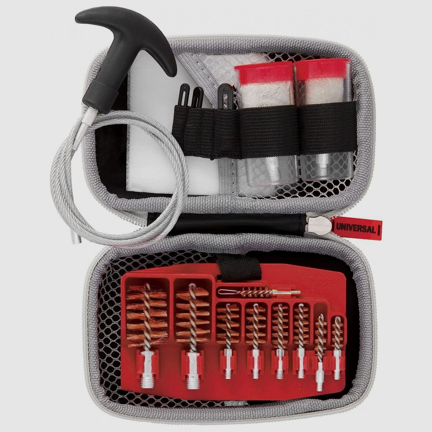REAL AVID GUN BOSS UNIVERSAL REINIGUNGSKIT MIT KABEL, Bild 1 von 3