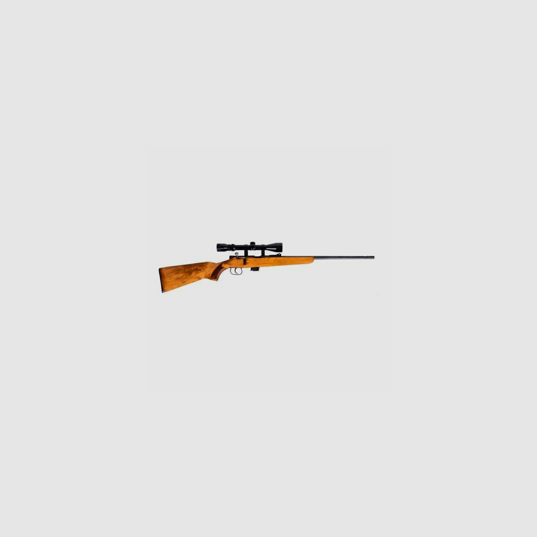 Repetierbüchse TOZ 130 Kal. .22lr mit ZF 3-9x40