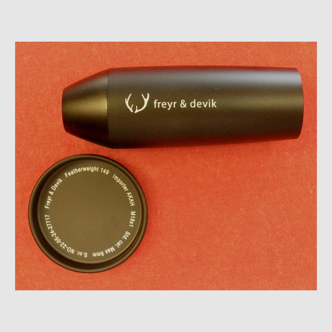 Freyr & Devik Featherweight 196