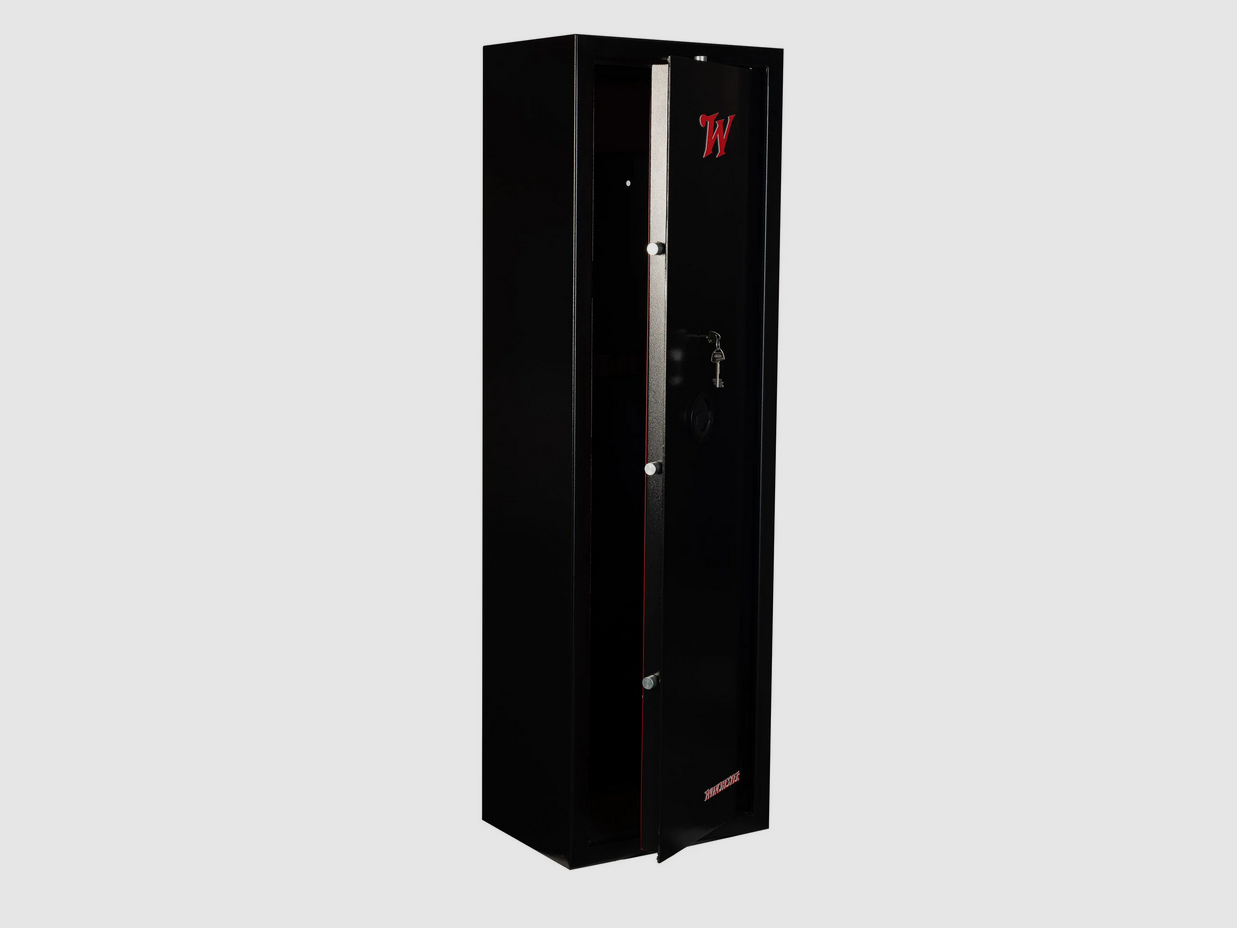 WINCHESTER armoire forte pour armes DAKOTA 7 armes, image 3 sur 3
