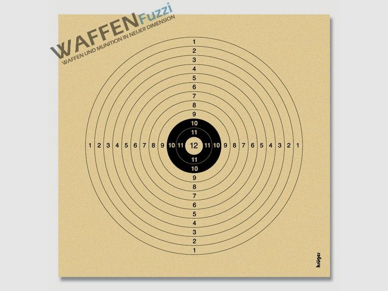 Disco LG 10 metri 12 cerchi numerati in modo continuo 100 pz.