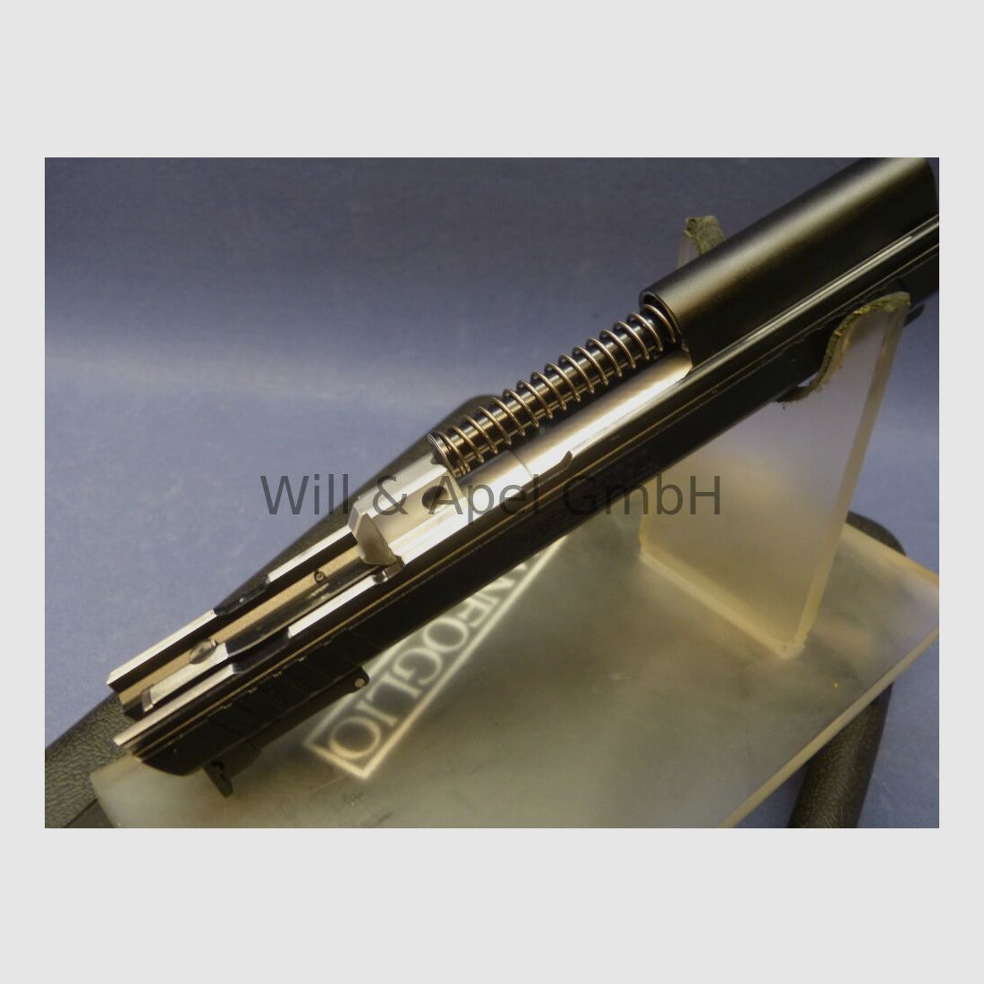 Tanfoglio interchangeable system P19