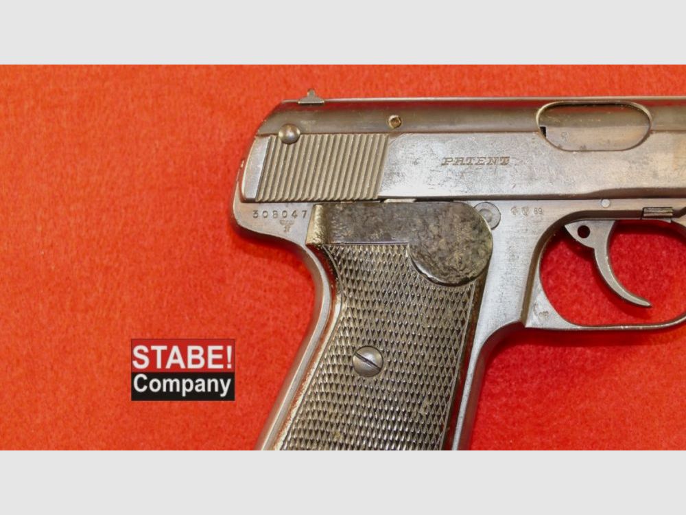 Sauer&Sohn, Suhl Mod. 38