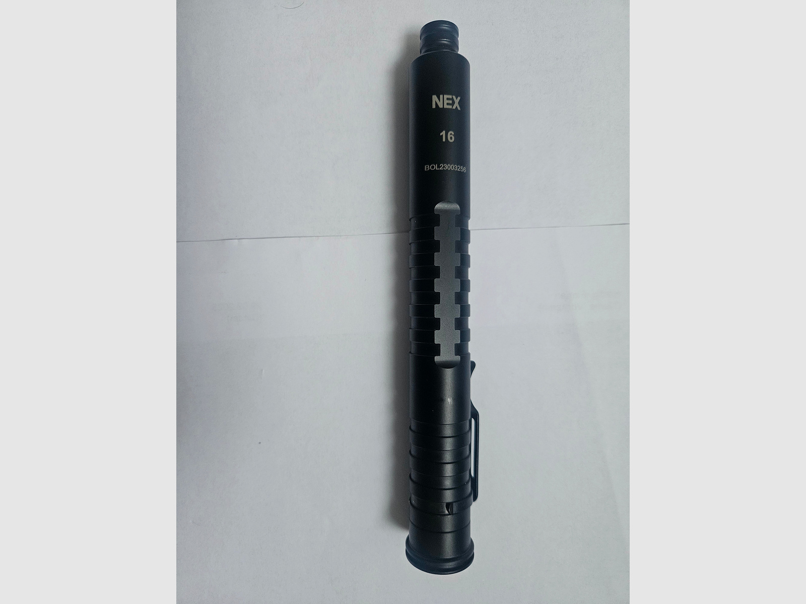 NEX N16 Walker Air (40.1cm) - Extendable walking stick lightweight