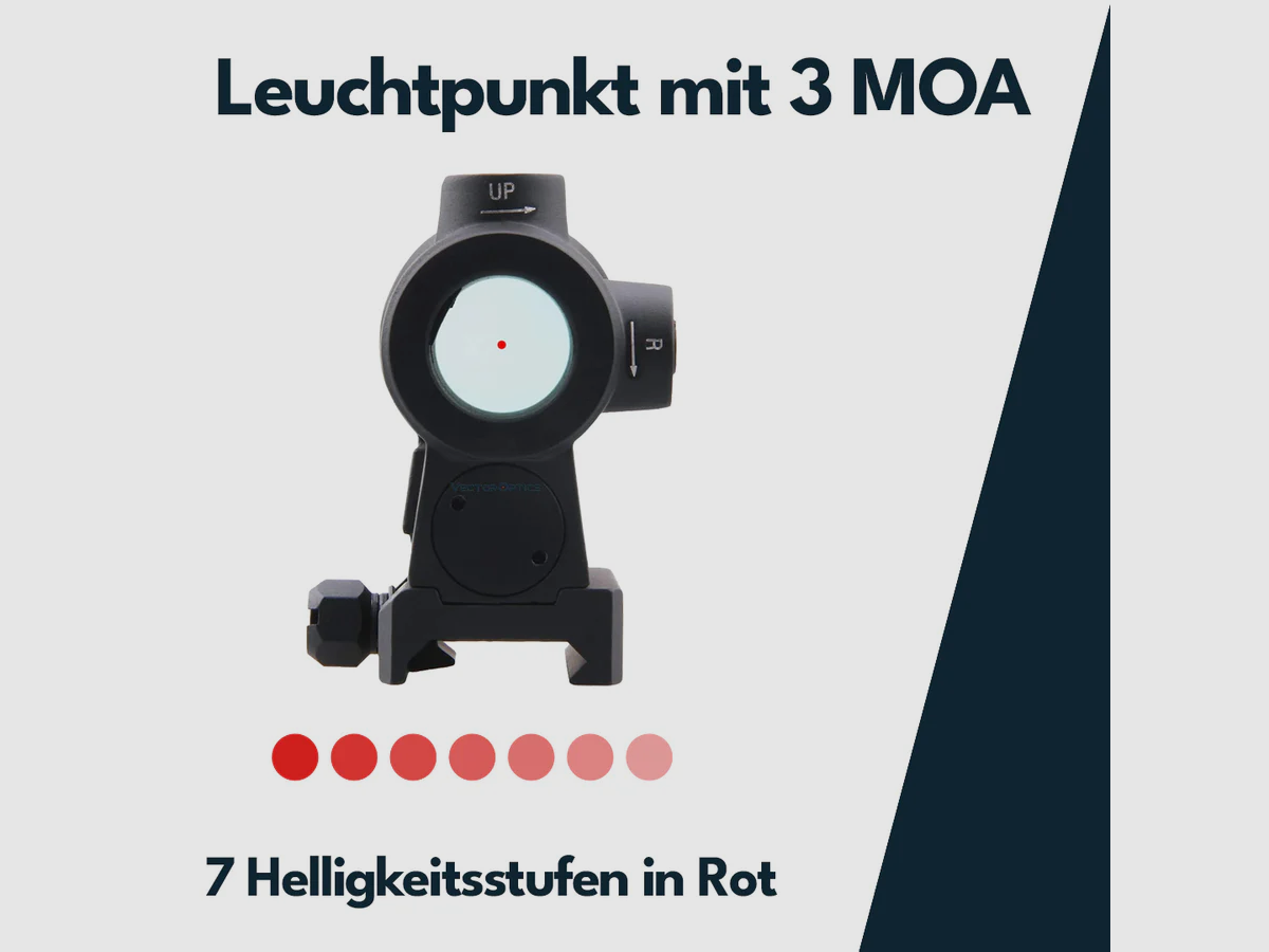 Vector Optics SCRD-33 Centurion 1x20, Bild 2 von 4