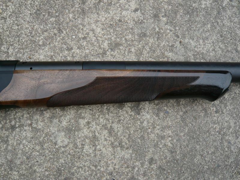 Blaser R8 Succes Stilte